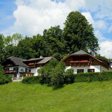 Gaestehaus Kasbichler Saint Wolfgang Dış mekan fotoğraf
