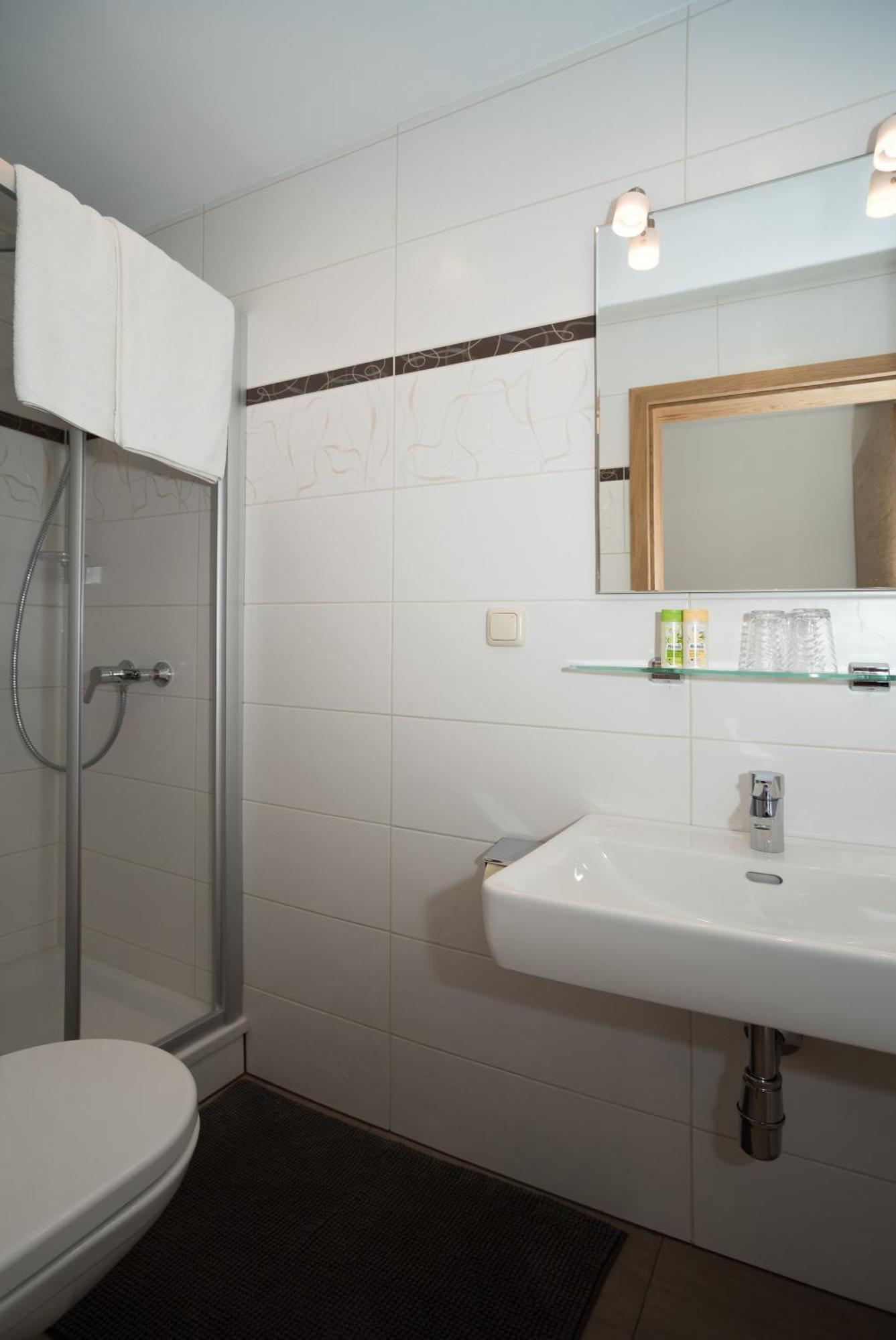 Gaestehaus Kasbichler Saint Wolfgang Dış mekan fotoğraf