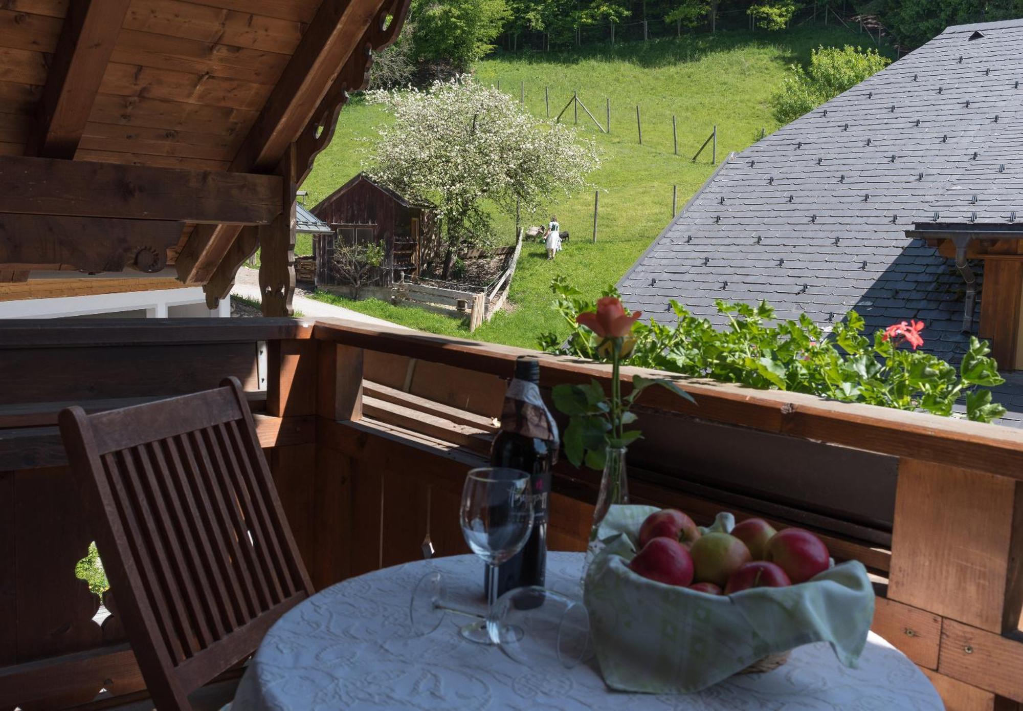 Gaestehaus Kasbichler Saint Wolfgang Dış mekan fotoğraf