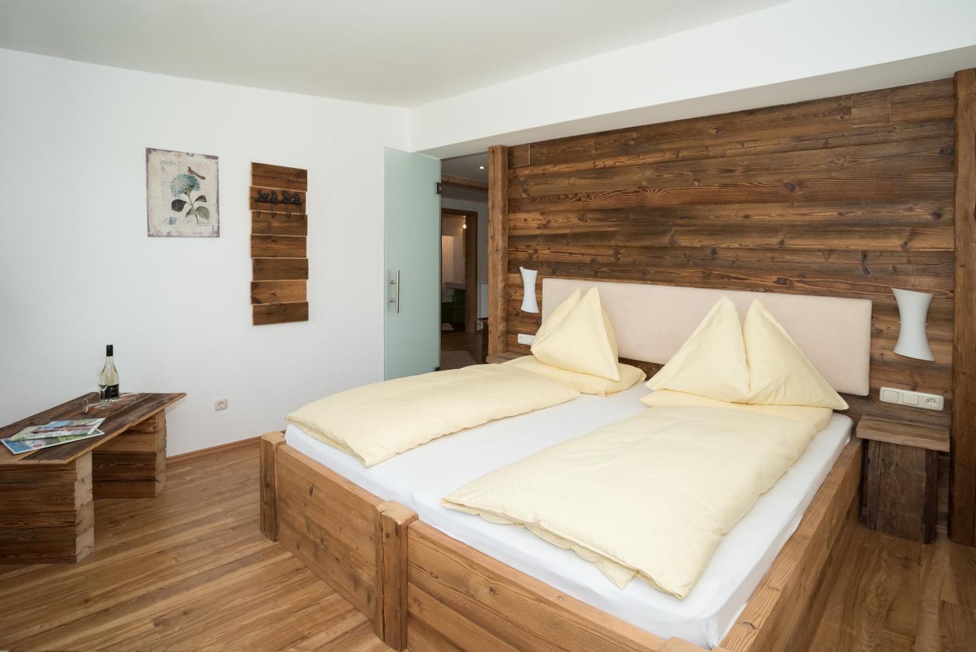 Gaestehaus Kasbichler Saint Wolfgang Dış mekan fotoğraf