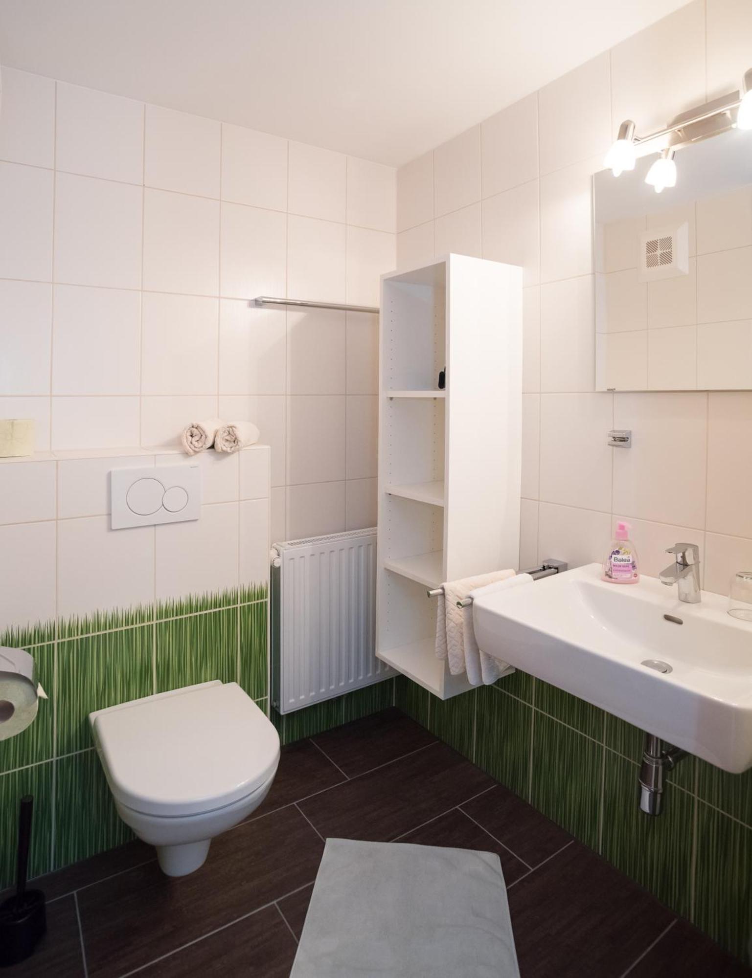 Gaestehaus Kasbichler Saint Wolfgang Dış mekan fotoğraf