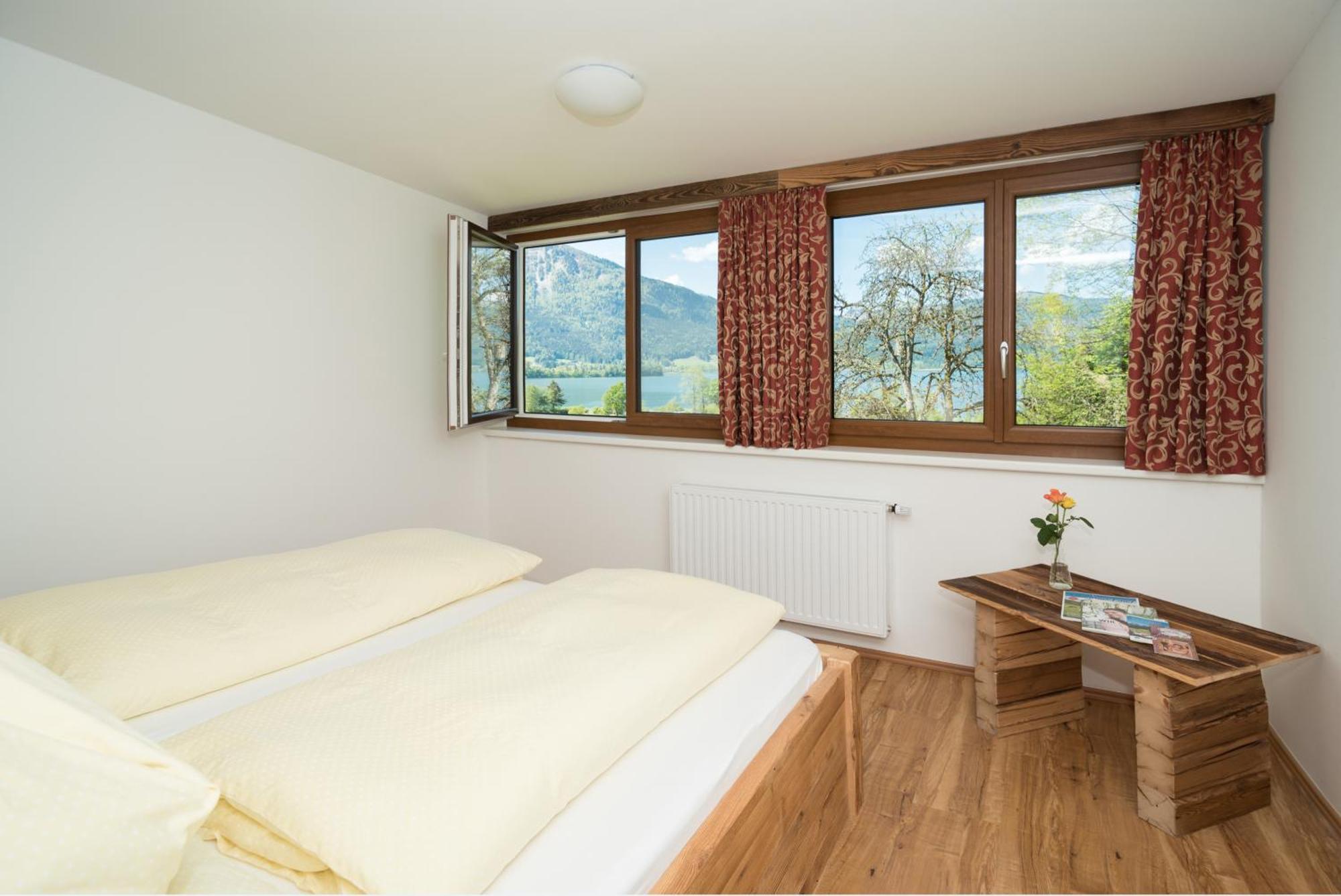 Gaestehaus Kasbichler Saint Wolfgang Dış mekan fotoğraf