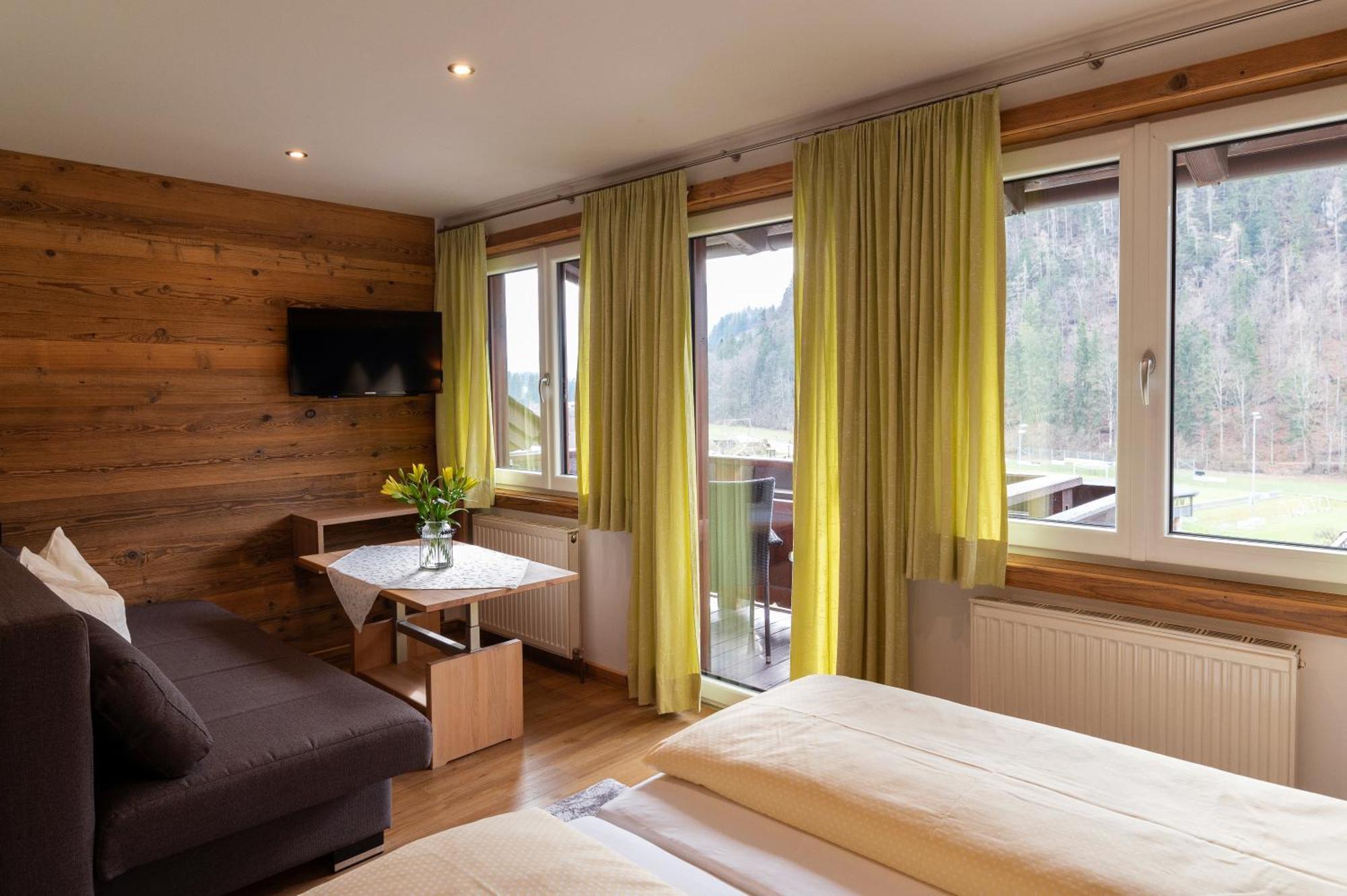 Gaestehaus Kasbichler Saint Wolfgang Dış mekan fotoğraf