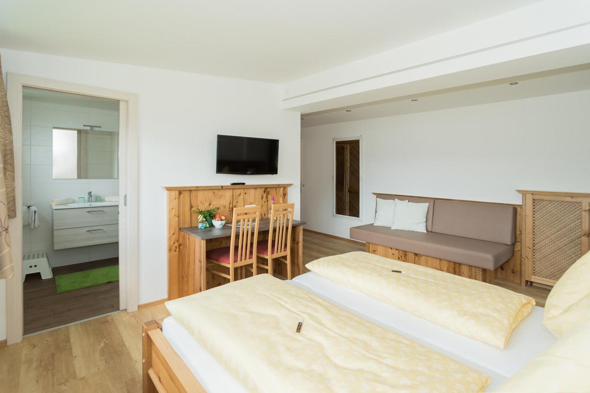 Gaestehaus Kasbichler Saint Wolfgang Dış mekan fotoğraf