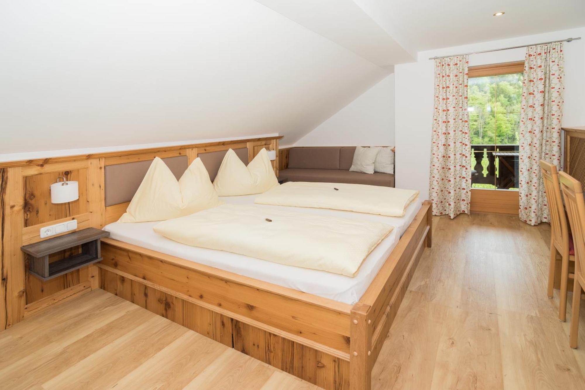 Gaestehaus Kasbichler Saint Wolfgang Dış mekan fotoğraf