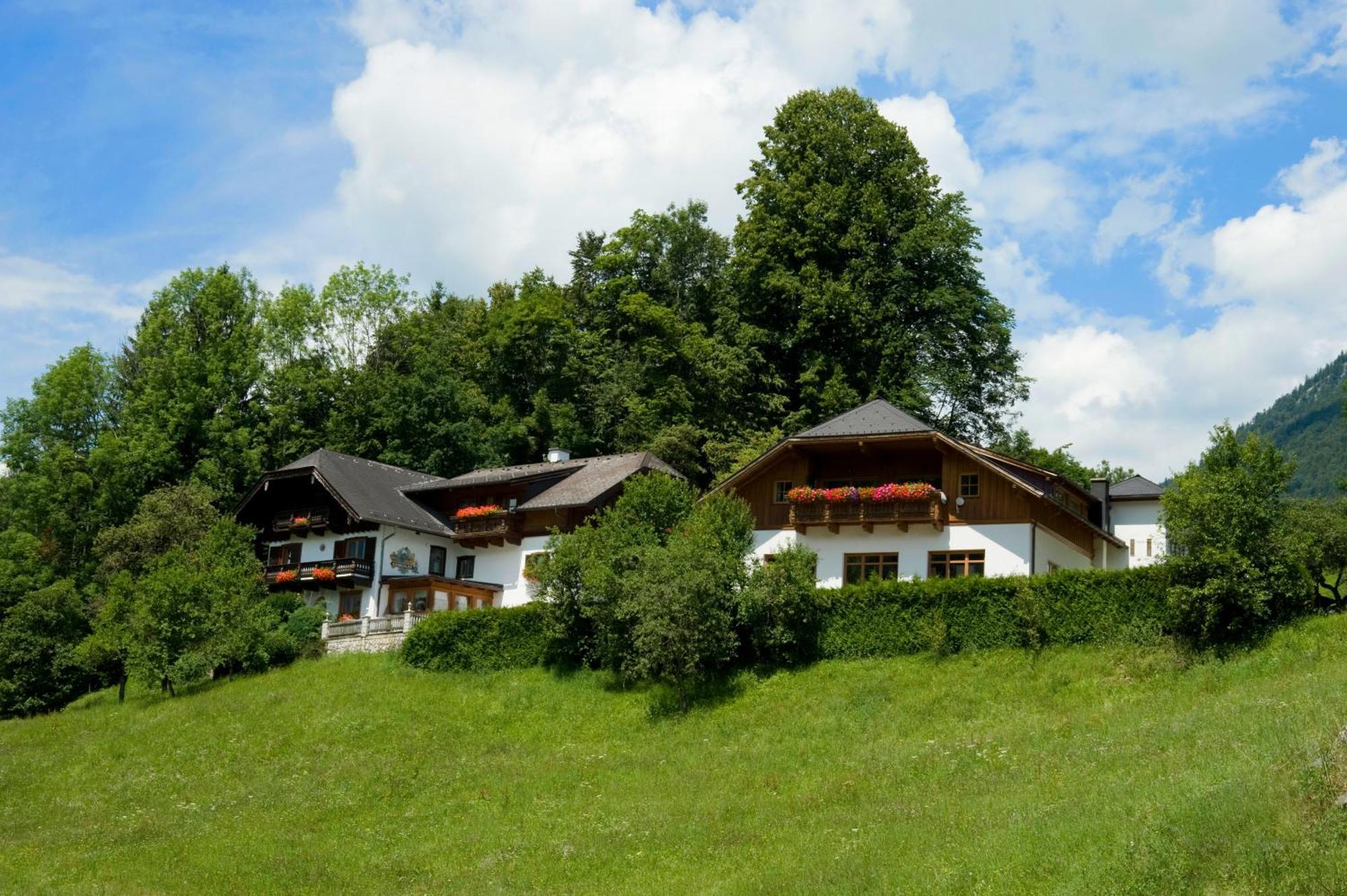 Gaestehaus Kasbichler Saint Wolfgang Dış mekan fotoğraf