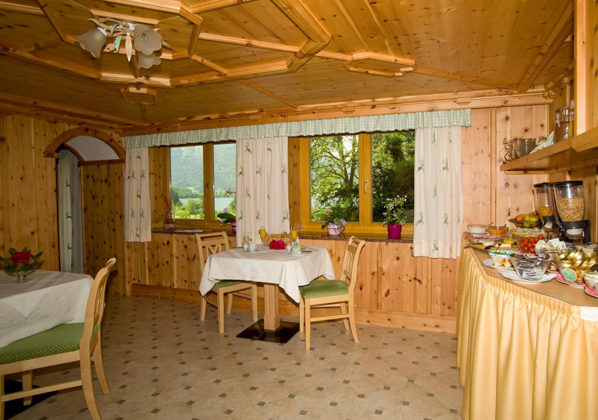 Gaestehaus Kasbichler Saint Wolfgang Dış mekan fotoğraf