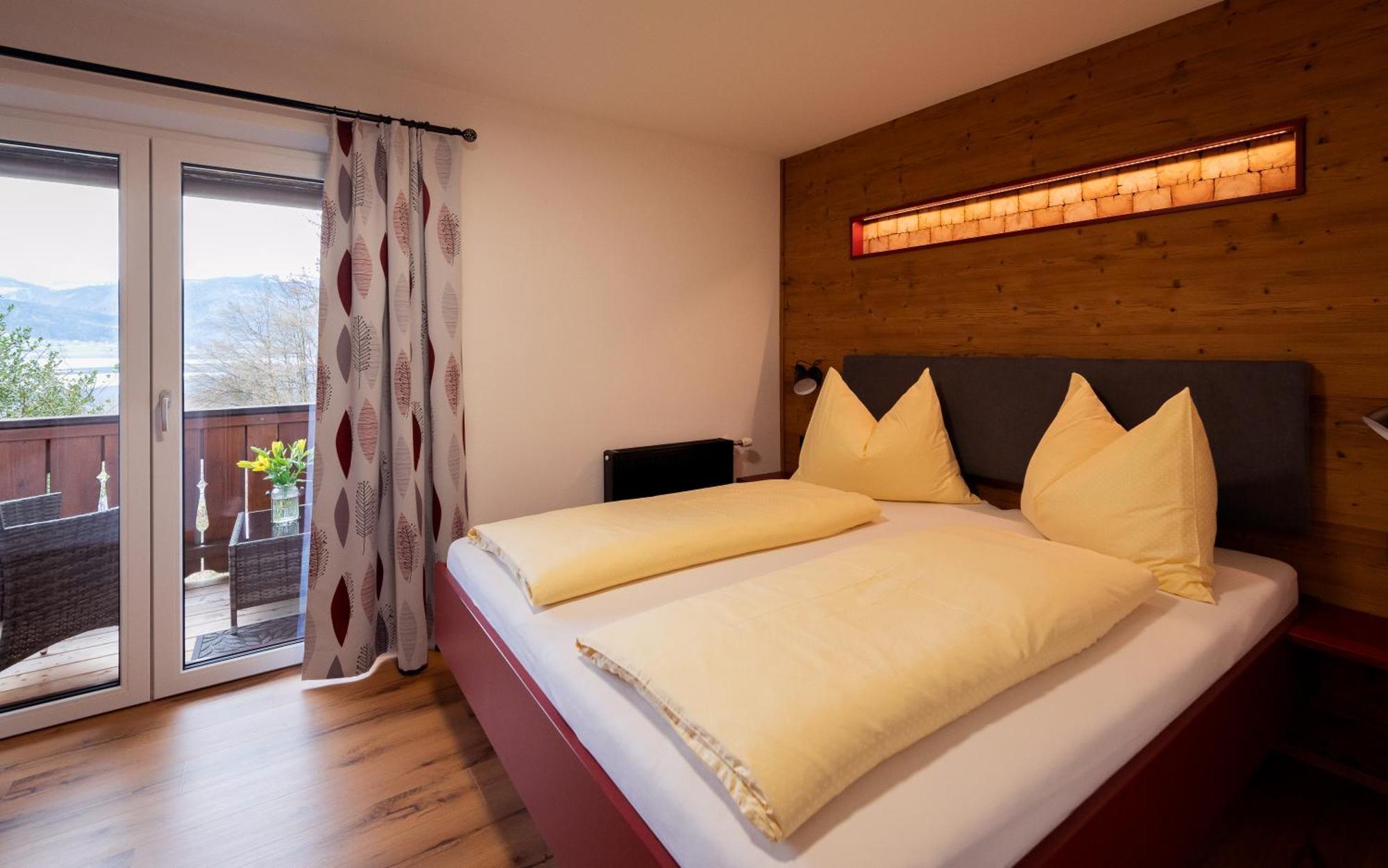 Gaestehaus Kasbichler Saint Wolfgang Dış mekan fotoğraf